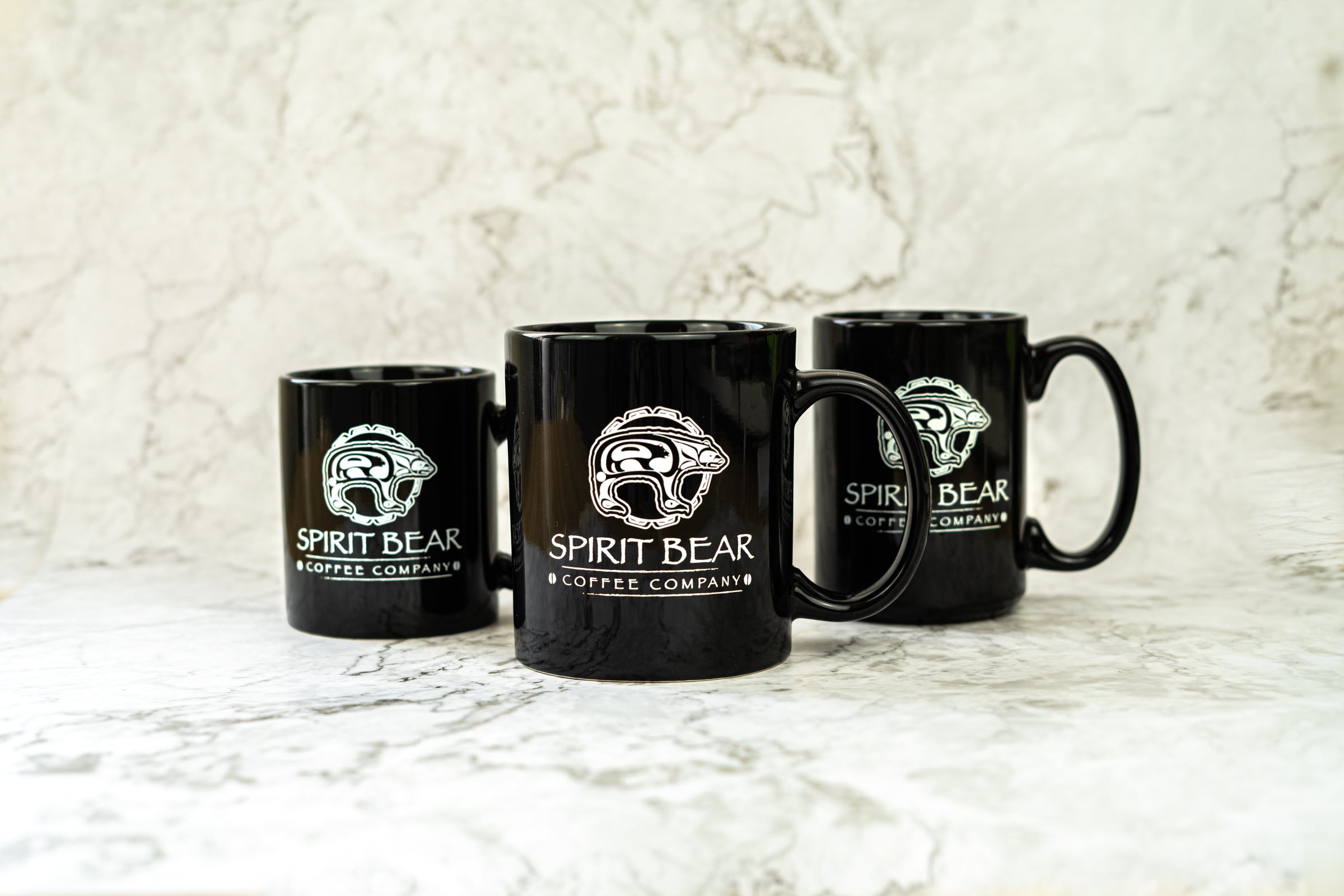 Spirit Bear Coffee Drinkware