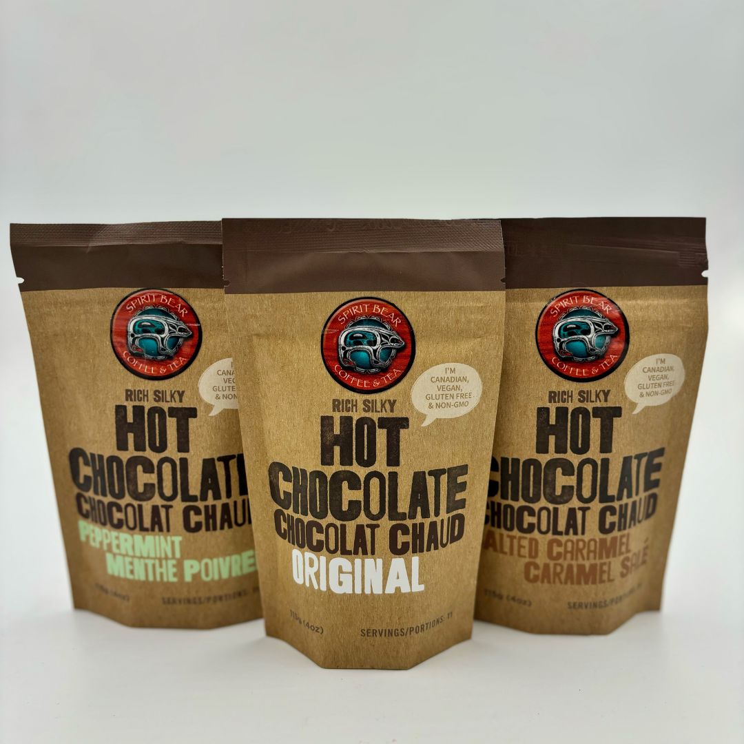 Original Hot Chocolate - Spirit Bear Coffee Company