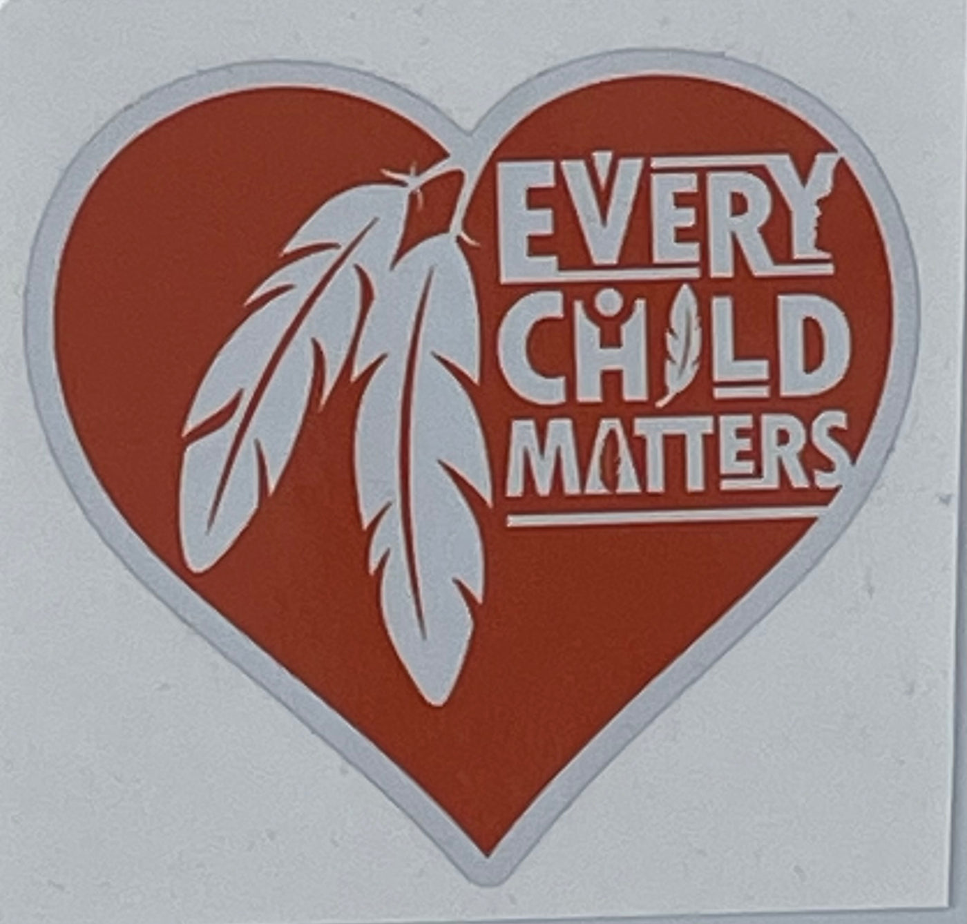 Every Child Matter Stickers