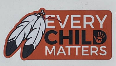 Every Child Matter Stickers
