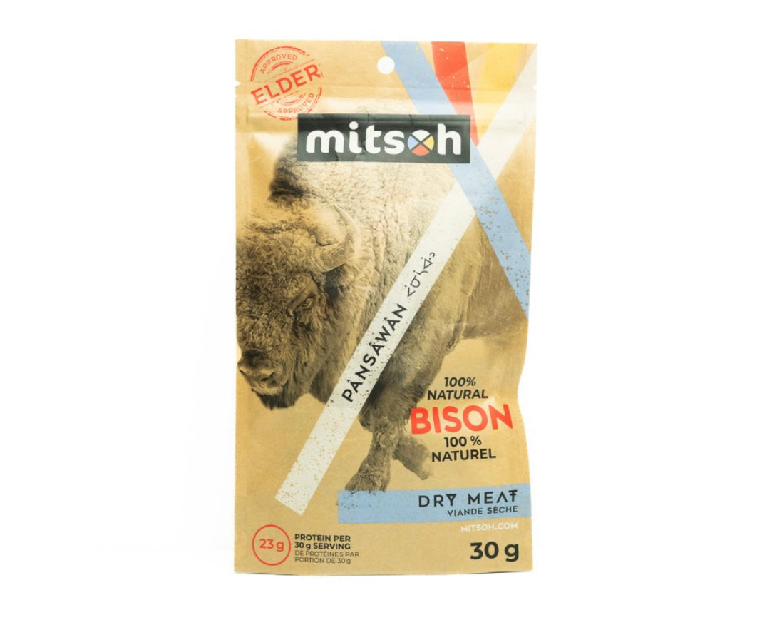 Mitsoh Dry Meat