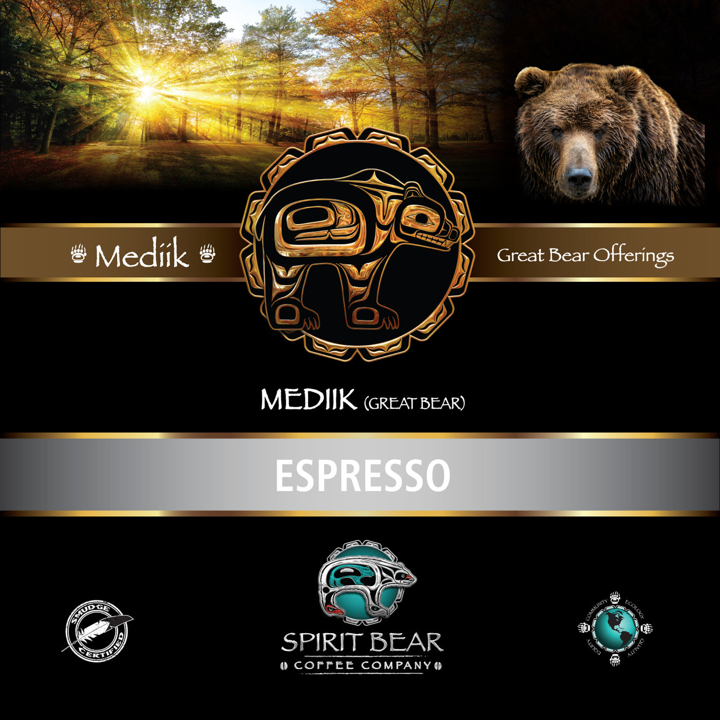 Great Bear - Espresso Coffee