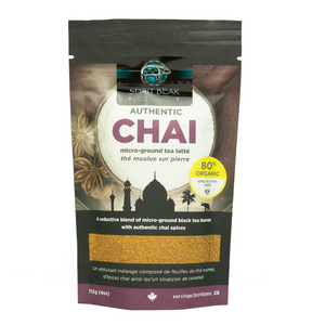 Authentic Chai Tea by Spirit Bear Coffee Company