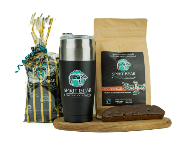 Spirit Bear Coffee Lover Bundle