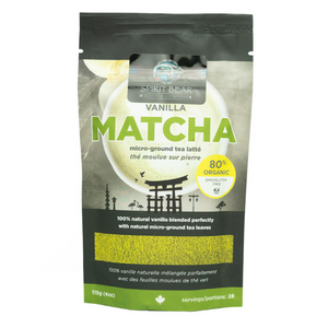 Vanilla Matcha Green Tea by Spirit Bear Coffee Company