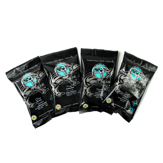 Signature Sample Coffee Packs – Street Brew