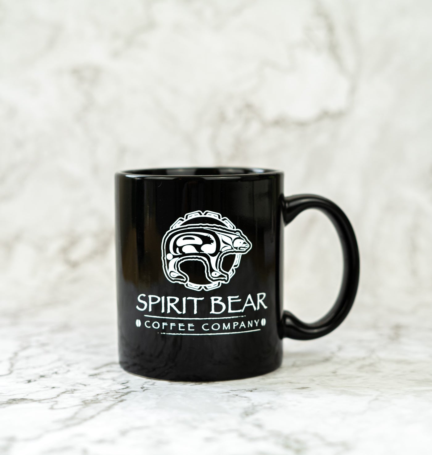Ceramic Mug - Spirit Bear Coffee Company, Order coffee online Canada,  wholesale coffee, organic and fair trade coffee