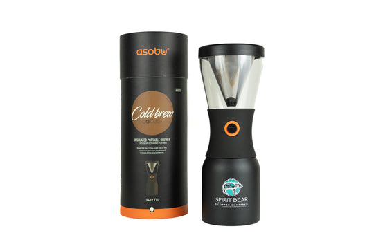 Cold Brew Coffee Maker - Spirit Bear Coffee Company