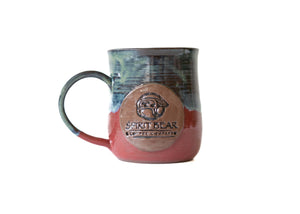 Pottery Mug - Spirit Bear Coffee Company, Order coffee online Canada,  wholesale coffee, organic and fair trade coffee