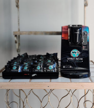 Large Bundle - Spirit Bear Coffee Company, Order coffee online Canada,  wholesale coffee, organic and fair trade coffee
